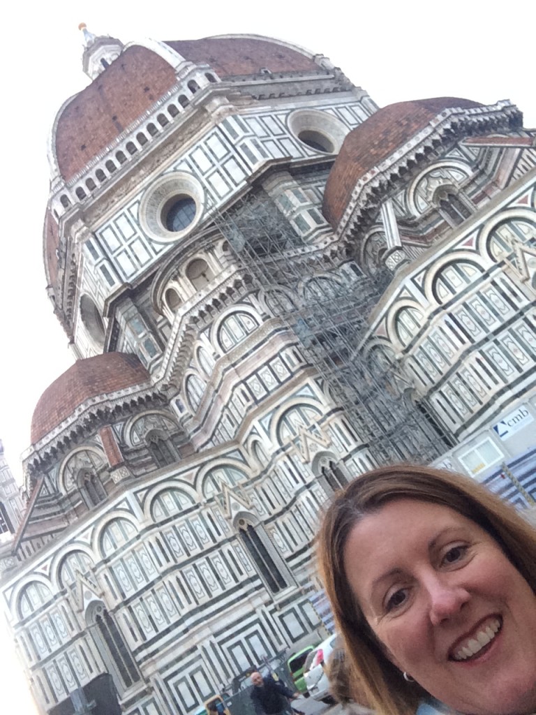 me and the duomo